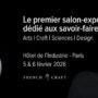 Ma lampe présentée au salon Prototype les 5 & 6 février
